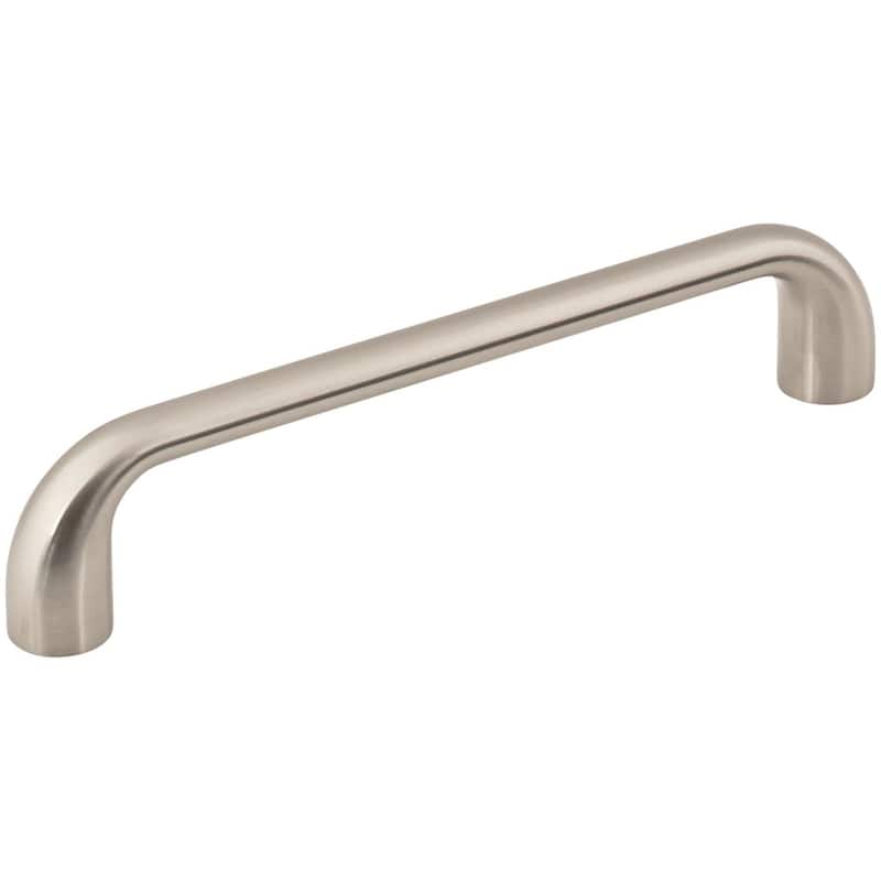 Jeffrey Alexander 329-128 Loxley 5-1/16" (128mm) Center to Center - Satin Nickel