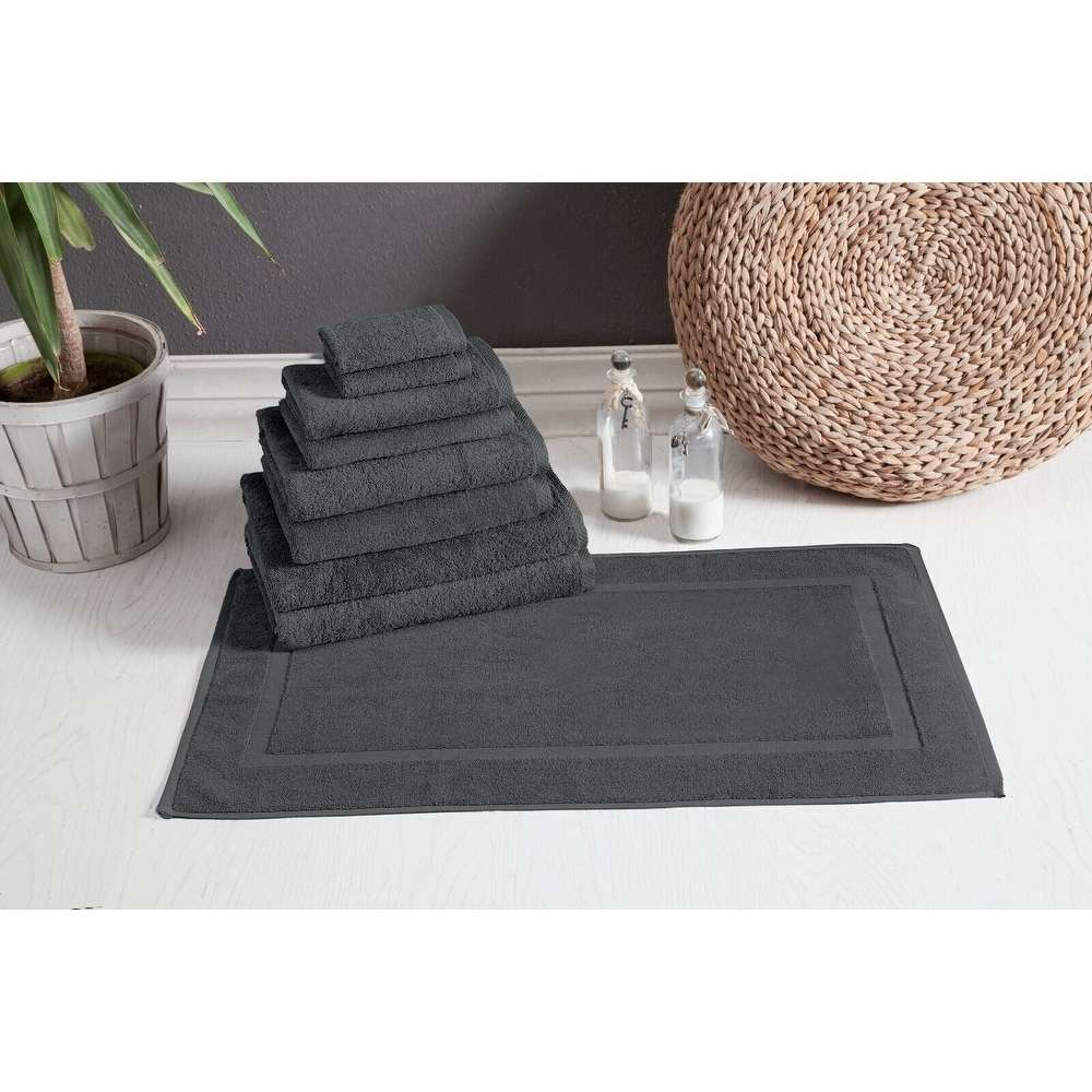 Grey Bath Towels - Bed Bath & Beyond