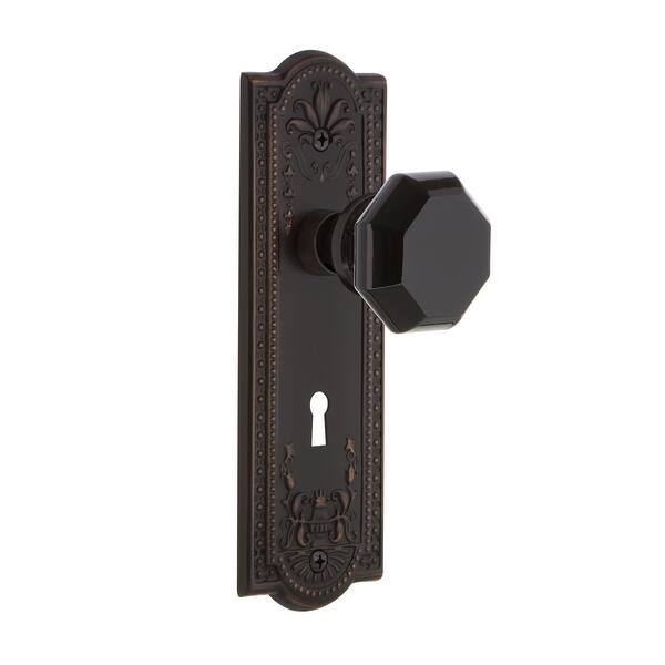 Shop Nostalgic Warehouse Meawab Dd Kh Meadows Solid Brass Rose