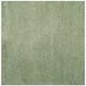 SAFAVIEH Laguna Shag Verdiana Solid Color 2-inch Thick Shag Rug - 6'7" Square - Light Sage