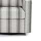 preview thumbnail 49 of 101, Modern Swivel Upholstered Armchair Accent chair Set of 2
