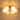 6-Light Mid-Century Sputnik Opal Glass Semi Flush Mount Living Room Bedroom