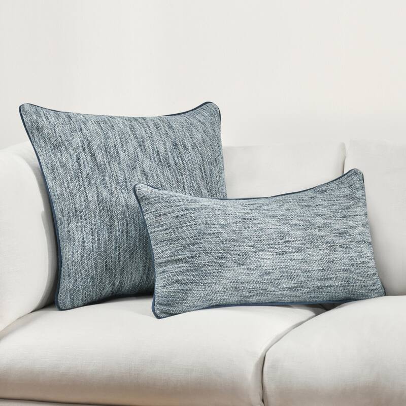 Villa by Classic Home Sharma Cotton Blend Throw Pillow