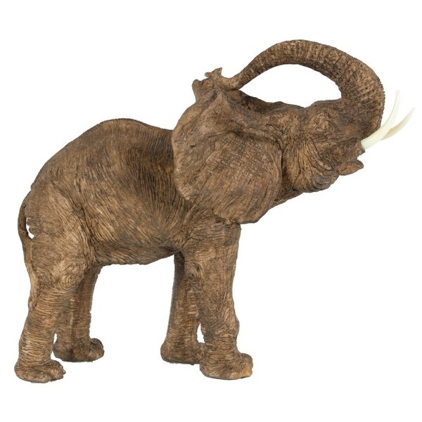 polyresin elephant