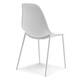 Poly and Bark Isla Chairs (Set of 4)