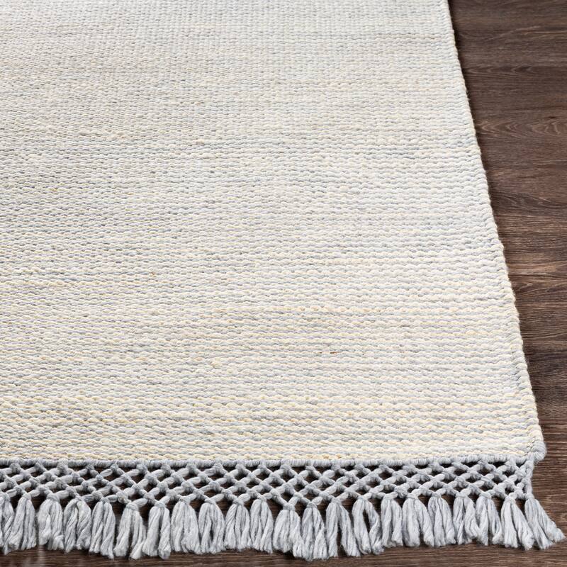 Artistic Weavers Tortue Modern Jute/PET Yarn Handmade Area Rug