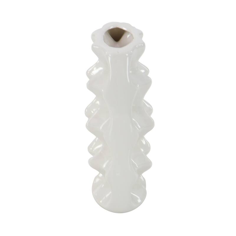Stoneware Modern Vase (Set of 3)