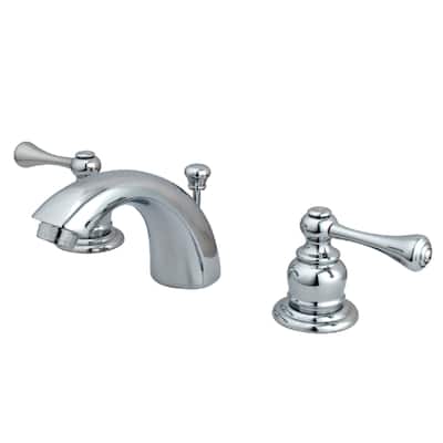 Kingston Brass Vintage Mini-Widespread Bathroom Faucet