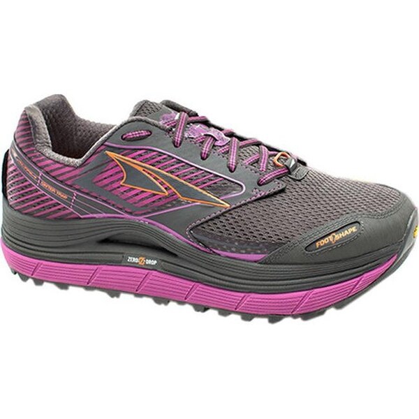 Shop Altra Footwear Women's Olympus 2.5 Trail Shoe Purple ...