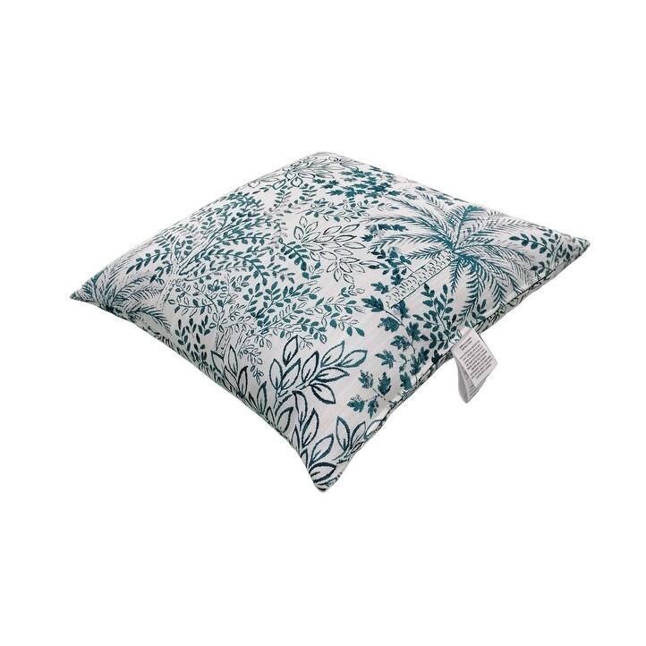 16" x 16" Indoor/Outdoor Throw Pillow, Set of 2 - N/A