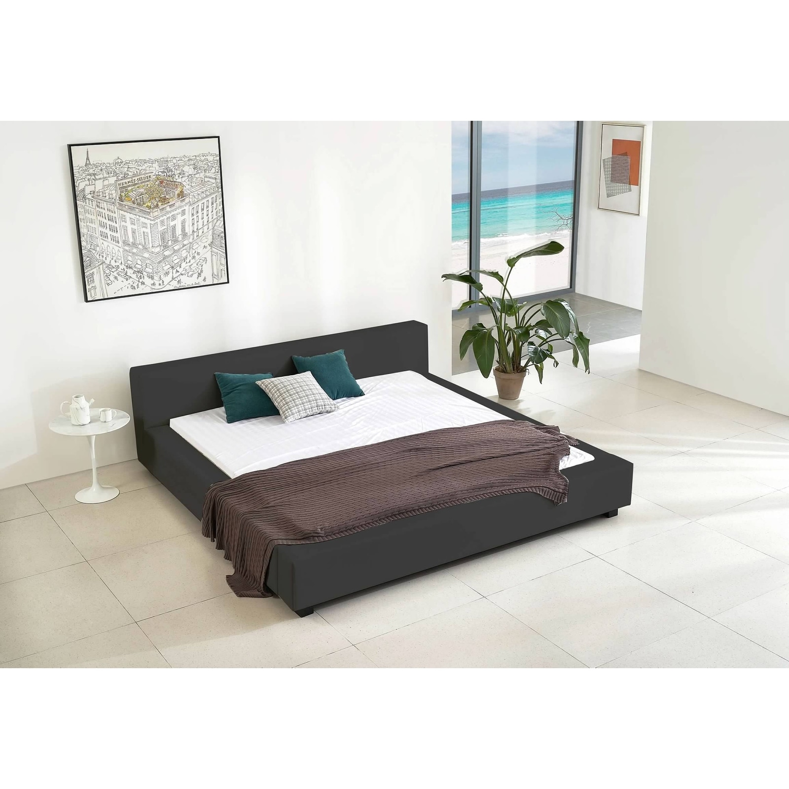 Greatime platform store bed