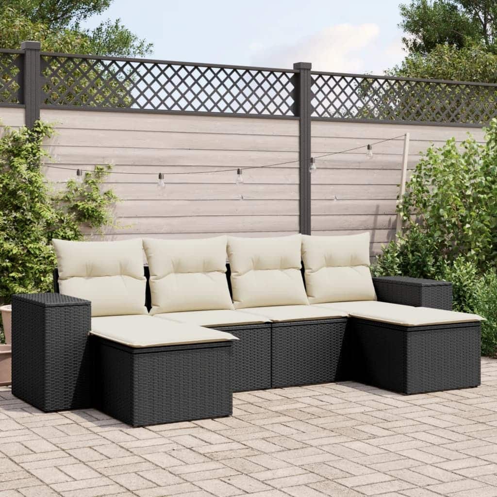 vidaXL Garden Sofa Set