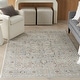 preview thumbnail 1 of 19, Nourison Oushak Home Indoor Grey Persian Area Rug