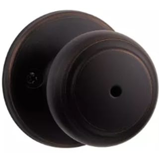 Kwikset Cove Privacy Door Knob Set