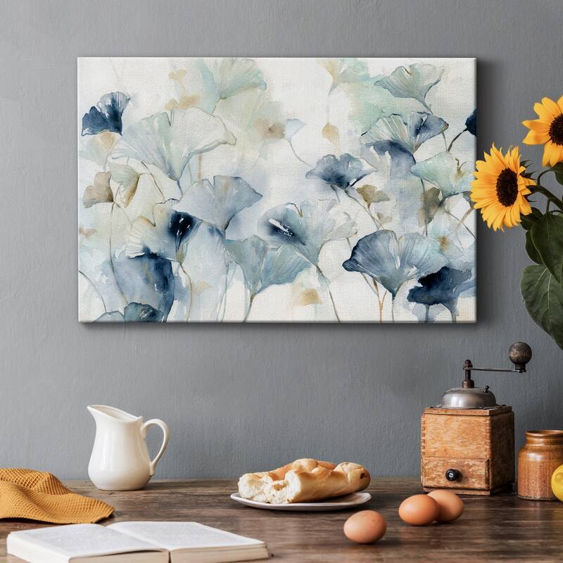 Glorious Ginkgo Premium Gallery Wrapped Canvas - Ready to Hang