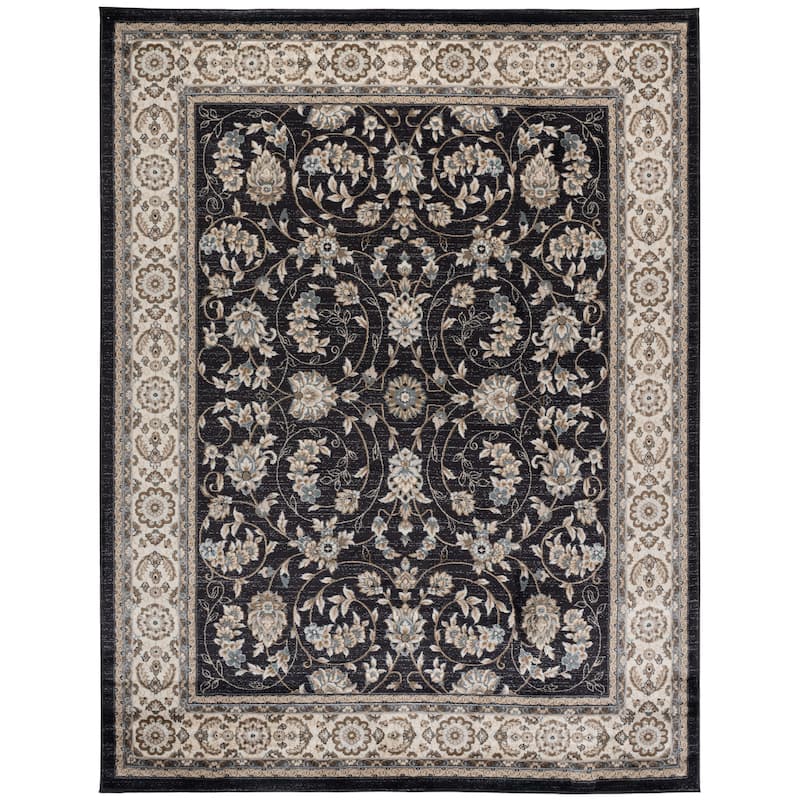 SAFAVIEH Lyndhurst Sydell Traditional Oriental Rug
