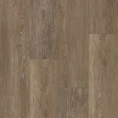 Greenbrier 25617 7" Wide Luxury Vinyl Wood Look Planks 0.5 mm Wear