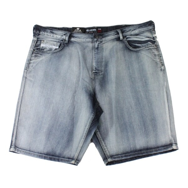 ecko denim shorts