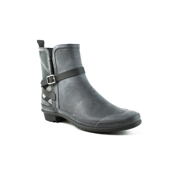 burberry rain boots size 10