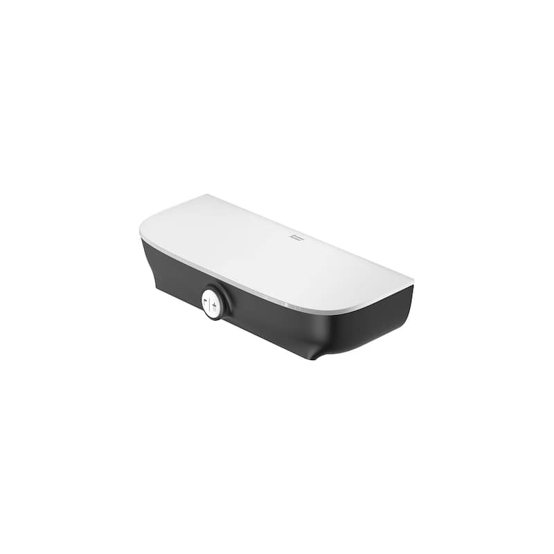 American Standard 8888.116 Aspirations Wall Mounted Waterfall Tub