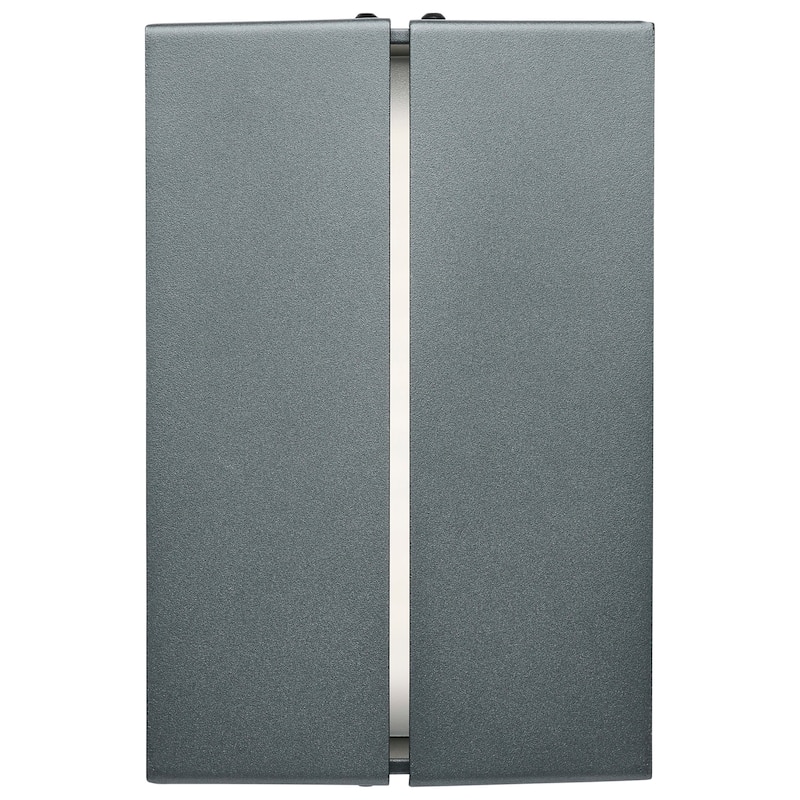 Nuvo Lighting 62/245 Peak 9" Tall Wall Sconce