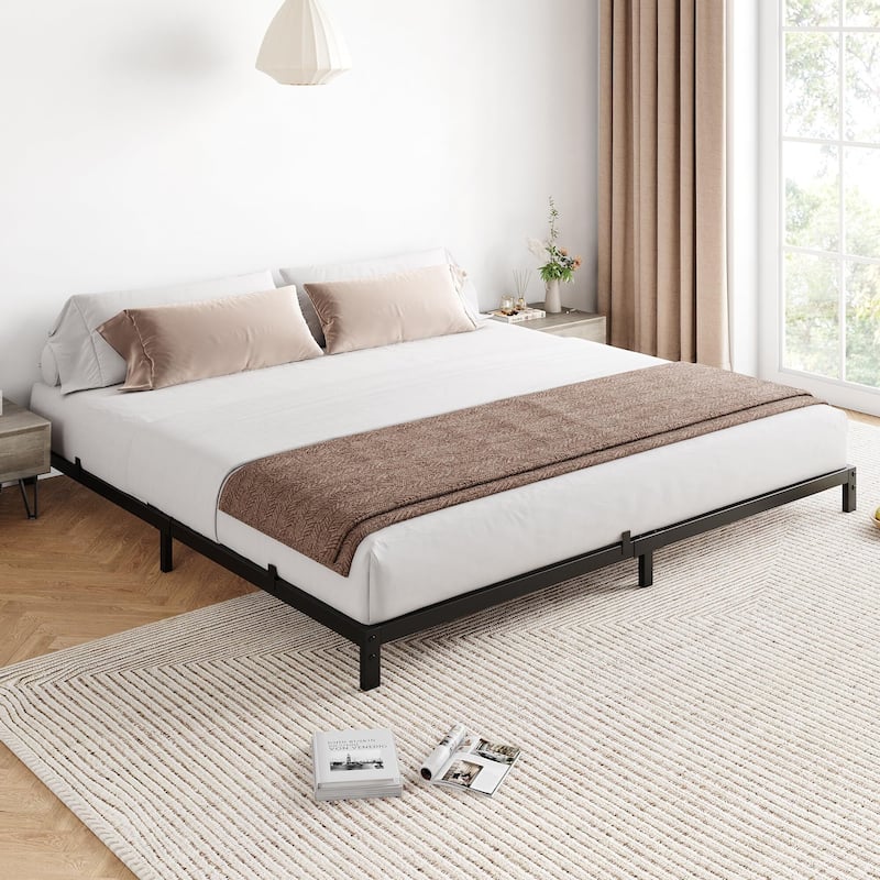 14 Inch Bed Frame