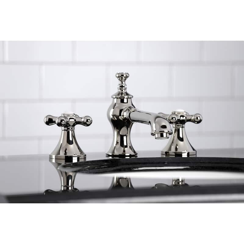 Kingston Brass Vintage 8 in. Widespread Bathroom Faucet