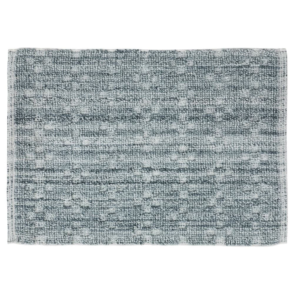 Terra by Obeetee Star Texture Rug