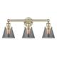 Option Antique Brass / Plated Smoke