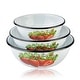 preview thumbnail 2 of 6, STP Goods Strawberry Enamel Bowl Set of 3