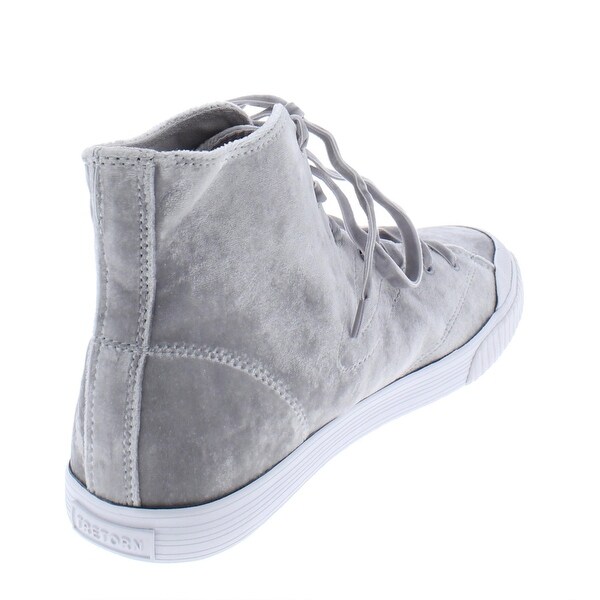 velvet tretorn sneakers