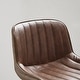 preview thumbnail 24 of 33, Art Leon Adjustable Swivel Barstool (Set of 2)