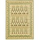preview thumbnail 37 of 137, Unique Loom Carnation Edinburgh Geometric Area Rug