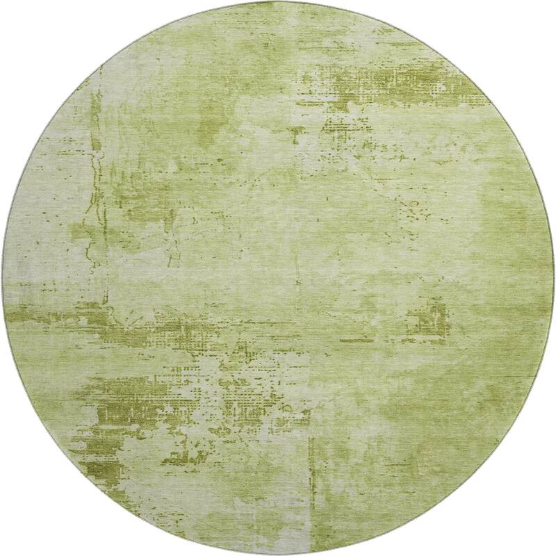 Premium Washable Super Soft Casual Abstract Mayfield Rug