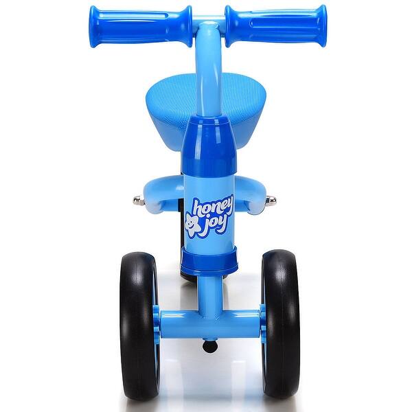 Shop Costway 3 Wheels Kids Balance Bike Tricycle Toy Rides Baby