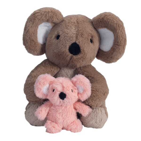 pink stuffed animals
