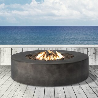 living source international santiago fire pit