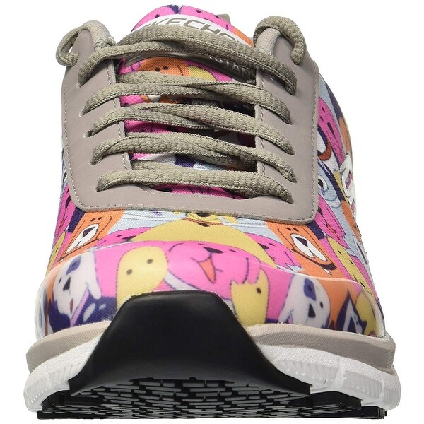 skechers women's comfort flex hc pro sr health care service shoe