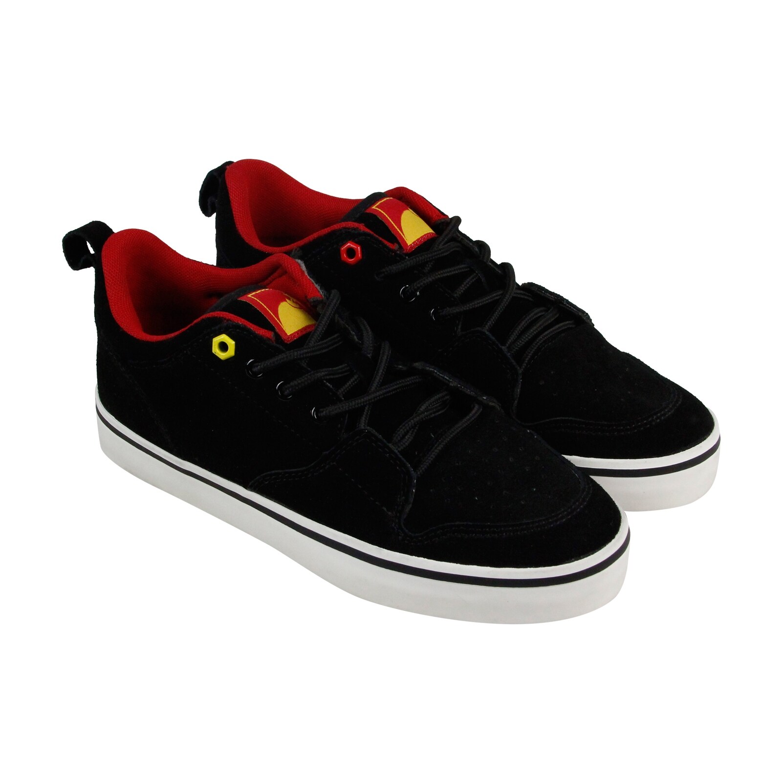 riley suede sneakers