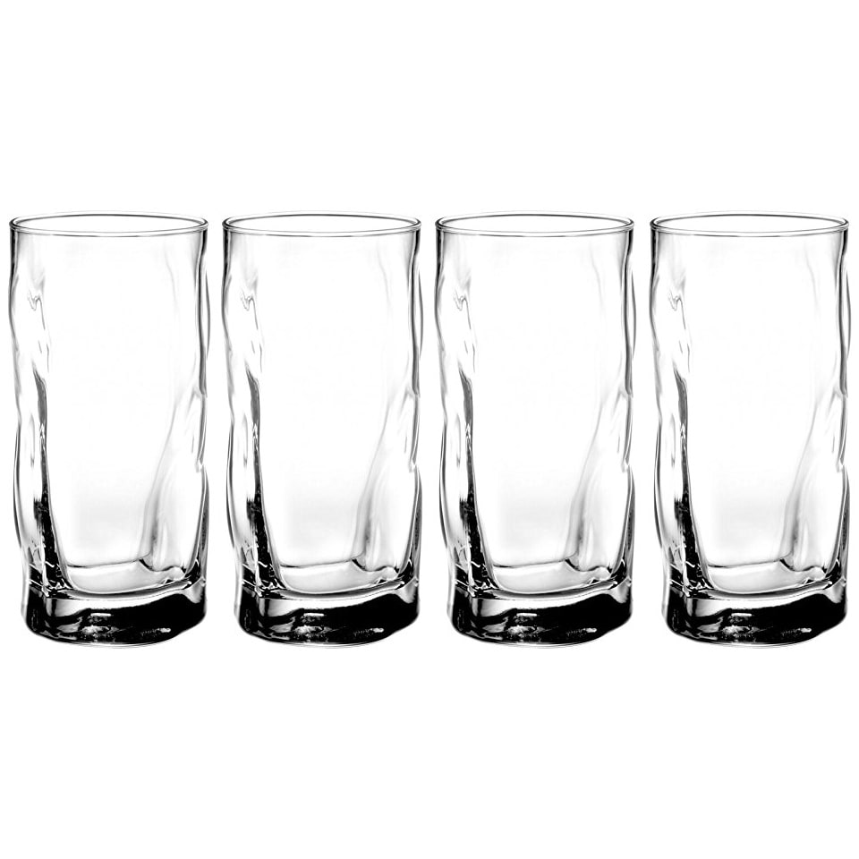 Sorgente 15.5 oz. Cooler Drinking Glasses (Set of 4)