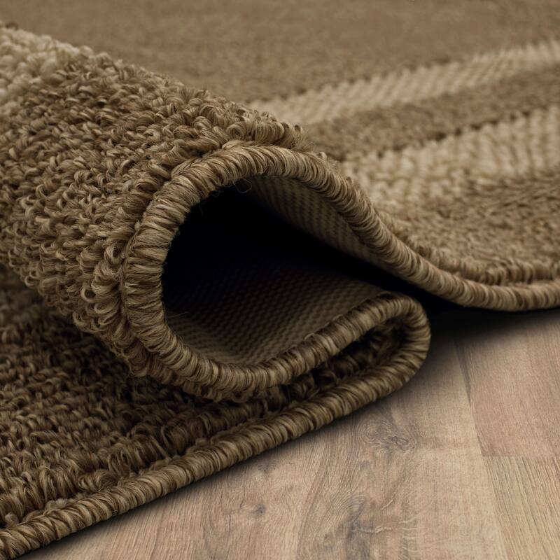 Mohawk Home Hall Border Area Rug