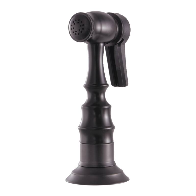 Kingston Brass Made To Match Kitchen Side Sprayer - Oil Rubbed Bronze