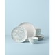 preview thumbnail 2 of 1, Butterfly Meadow Cottage 12-Piece Dinnerware Set, Sage