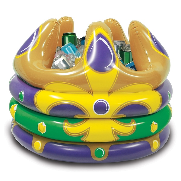 Inflatable buffet cooler bed bath shop and beyond