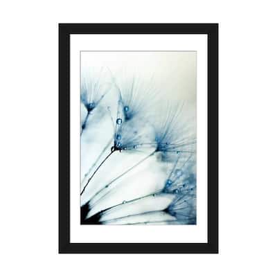 iCanvas "Misty Blue II" by Ingrid Beddoes PFA