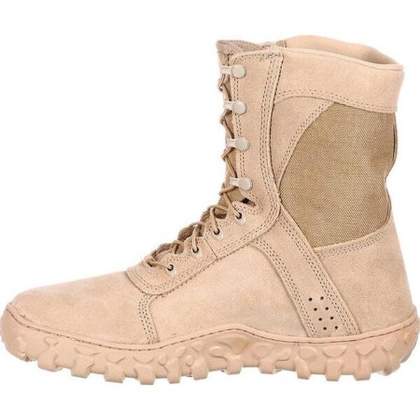 vented steel toe boots