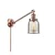 Option Antique Copper / Silver Plated Mercury