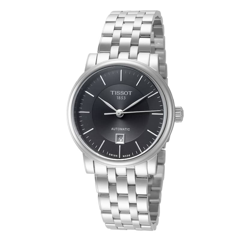 Tissot Women's Carson 30mm Automatic Watch - One Size