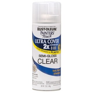 clear oleum rust spray painters gloss 2x semi oz touch paint 3x glaze