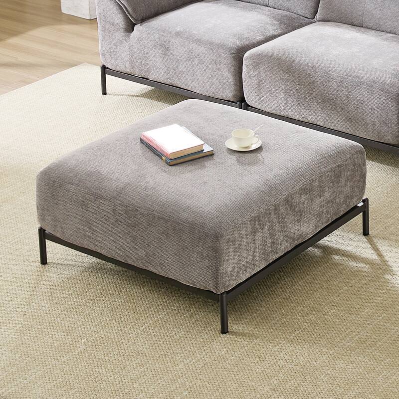 Upholstered Modular Sectional Sofa